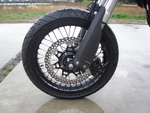 �������� �� ������ �������� Kawasaki D-TrackerX 2008 ���� 12
